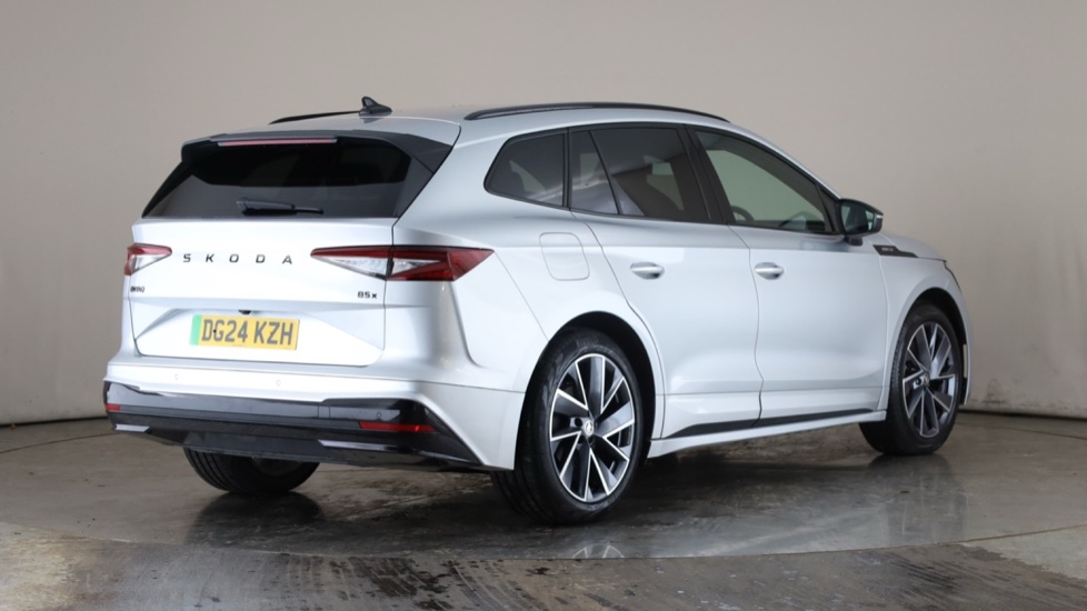SKODA ENYAQ Image 5