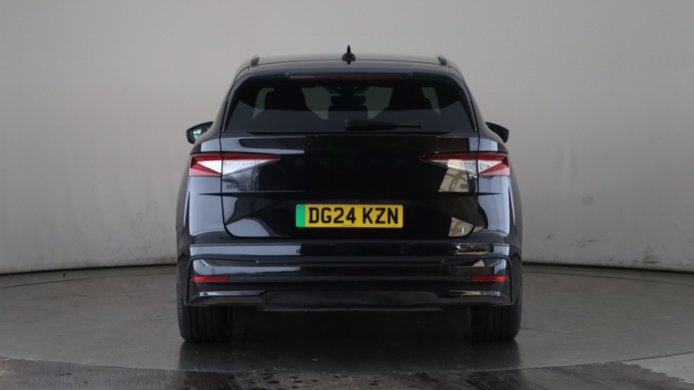 SKODA ENYAQ Image 4