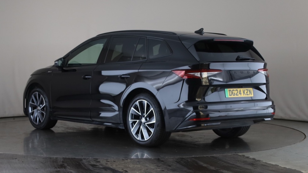 SKODA ENYAQ Image 3
