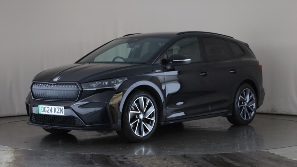Used SKODA ENYAQ