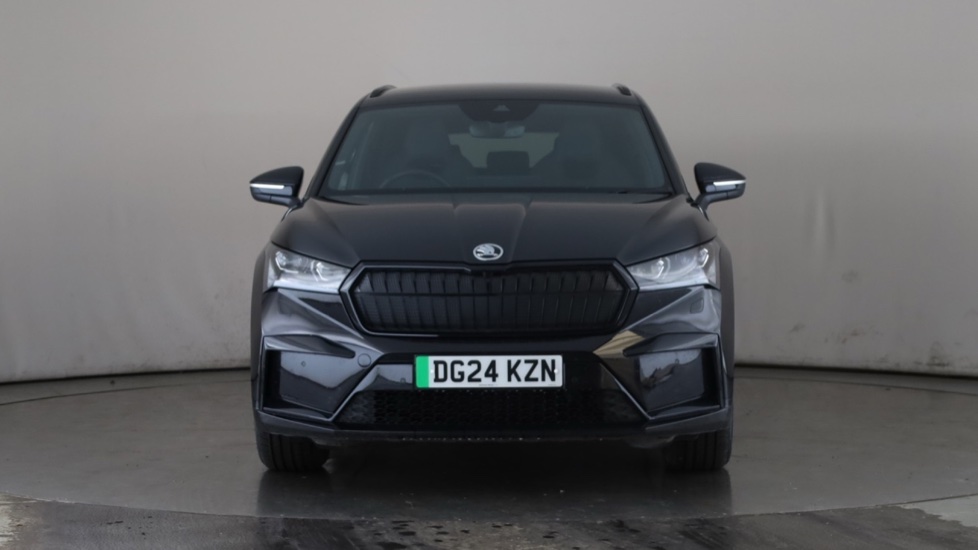 SKODA ENYAQ Image 8