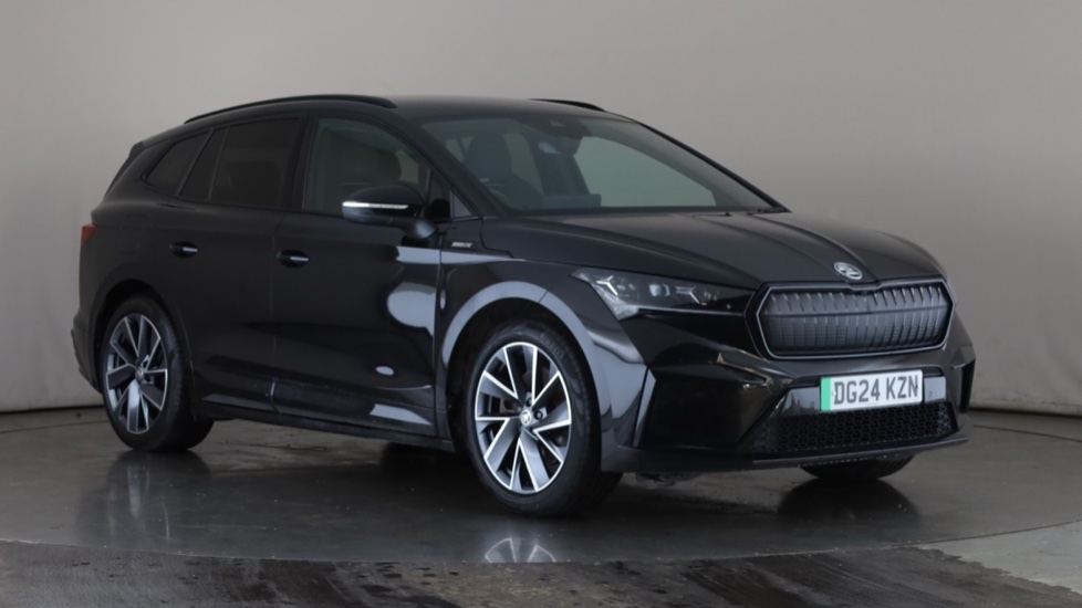 SKODA ENYAQ Image 7