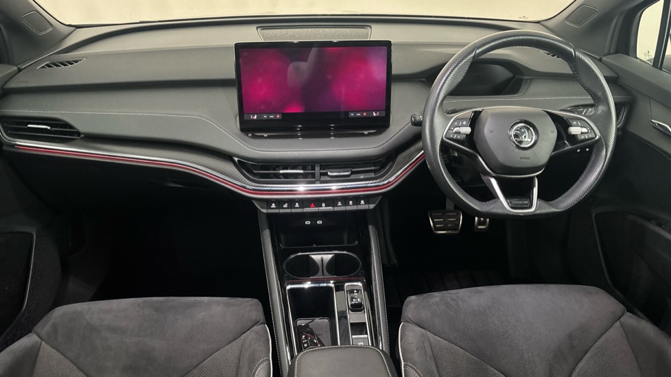 SKODA ENYAQ Image 11