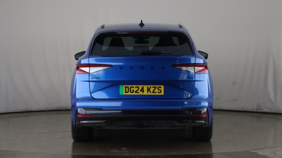 SKODA ENYAQ Image 4