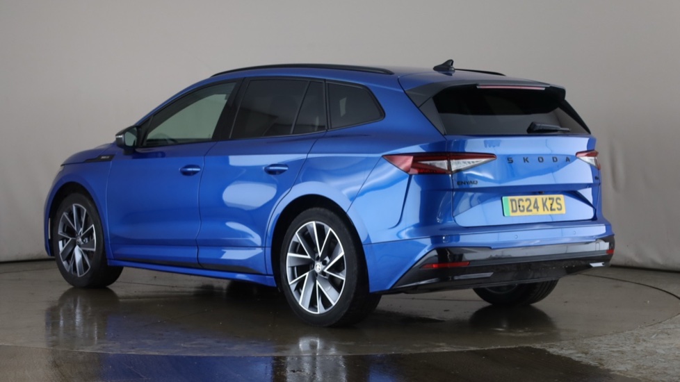 SKODA ENYAQ Image 3