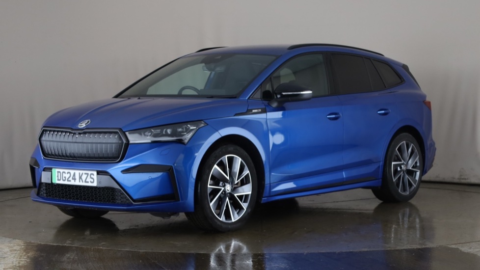 Used SKODA ENYAQ
