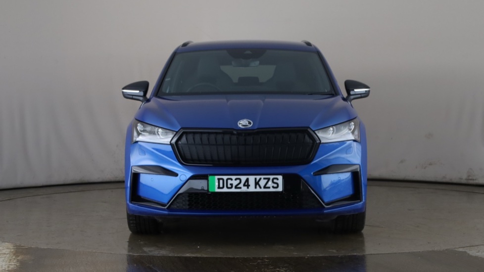 SKODA ENYAQ Image 8