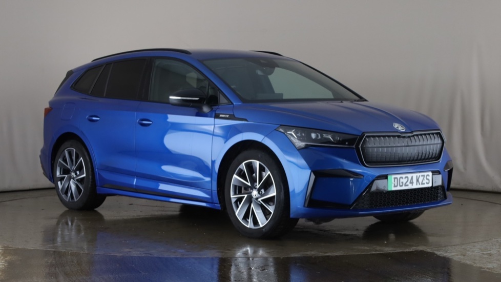 SKODA ENYAQ Image 7