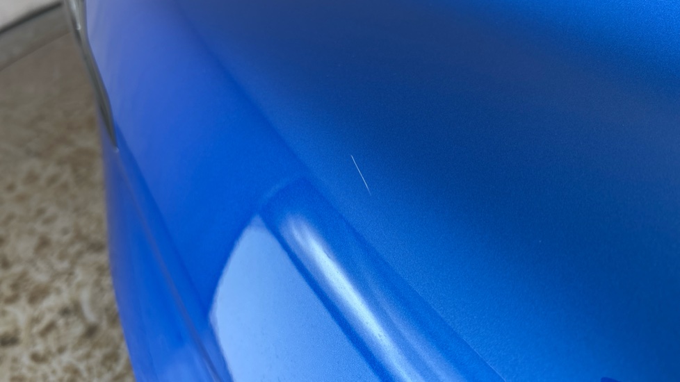 SKODA ENYAQ Scratches