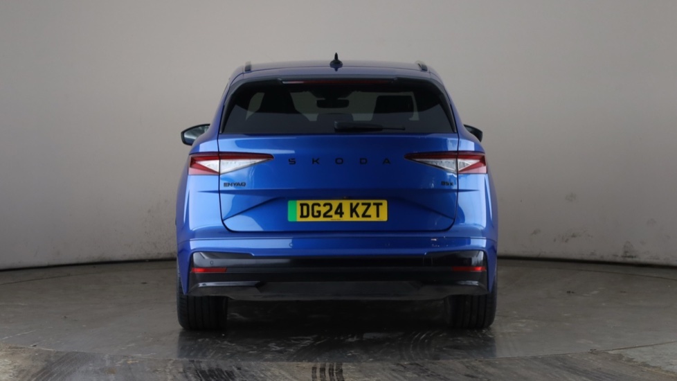 SKODA ENYAQ Image 4
