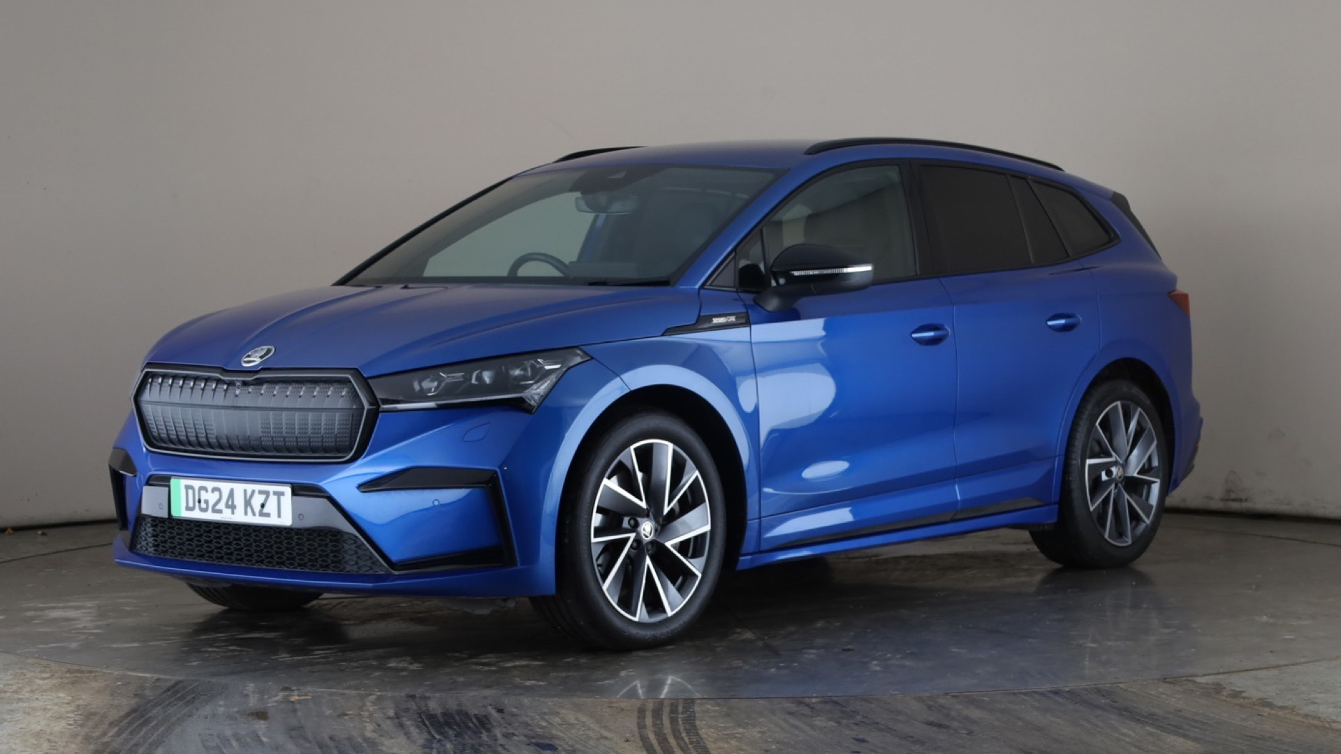 210KW 85x Sportline Plus 82KWh 4x4 5dr Auto [2024]