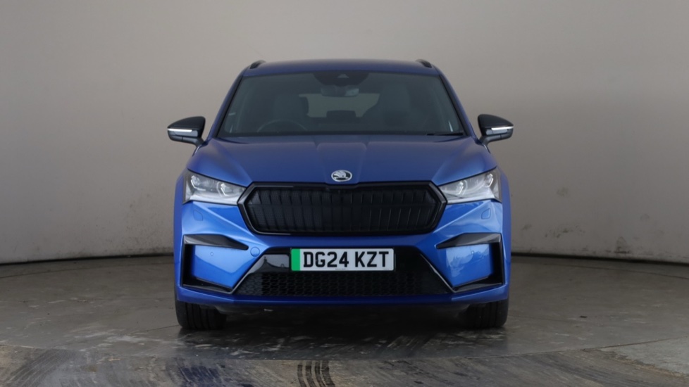 SKODA ENYAQ Image 8