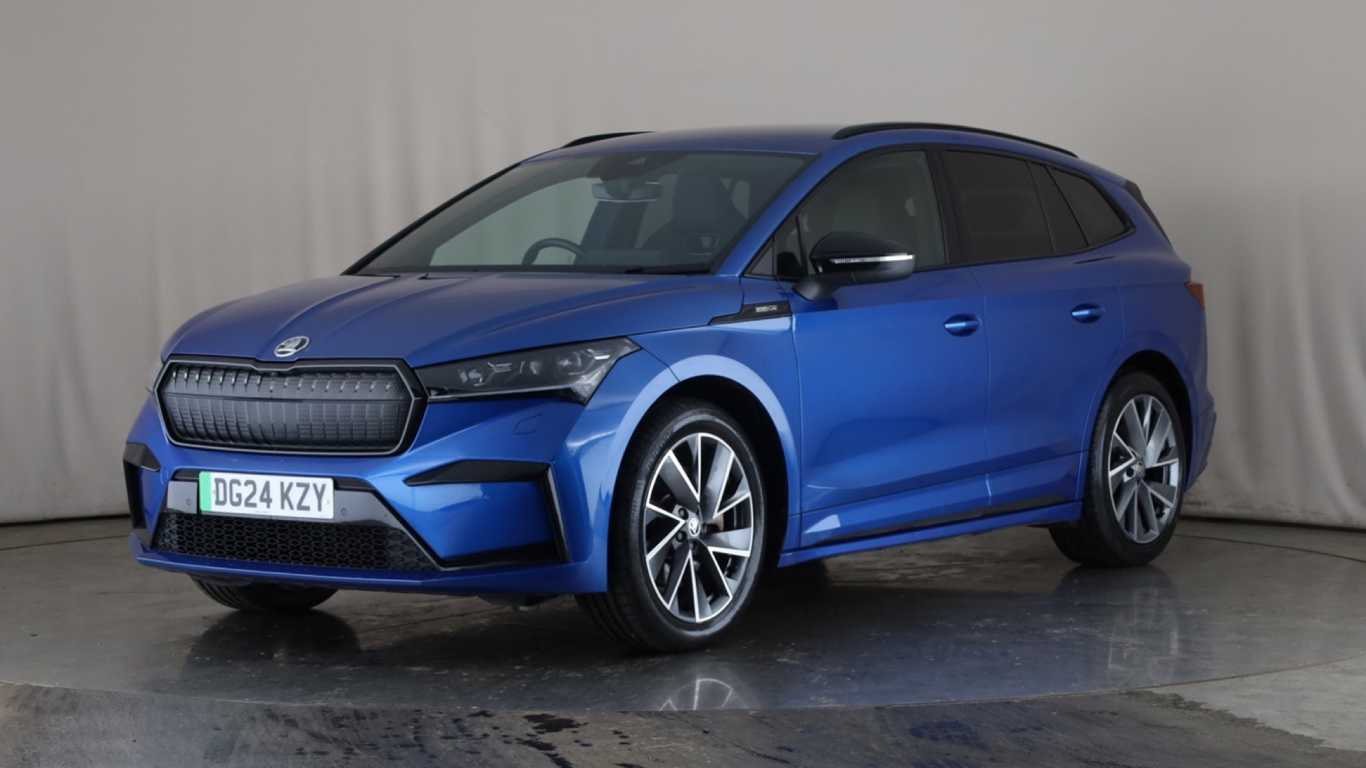 210KW 85x Sportline Plus 82KWh 4x4 5dr Auto [2024]