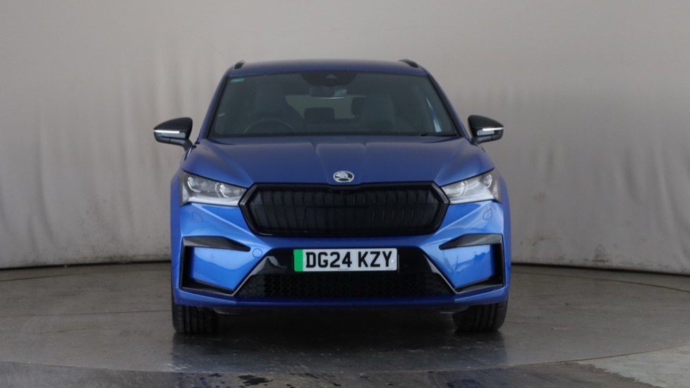 SKODA ENYAQ Image 8