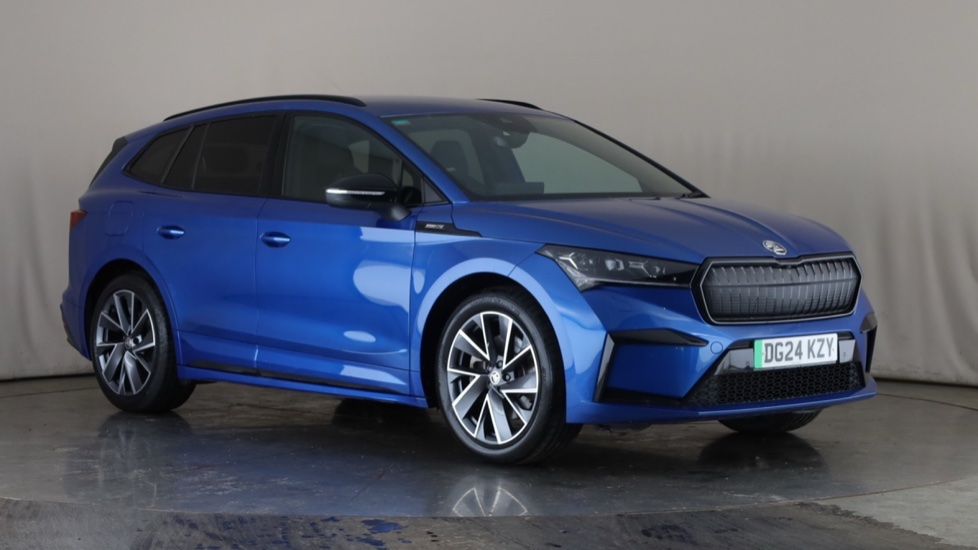 SKODA ENYAQ Image 7