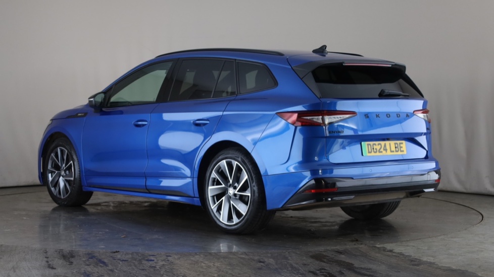 SKODA ENYAQ Image 3