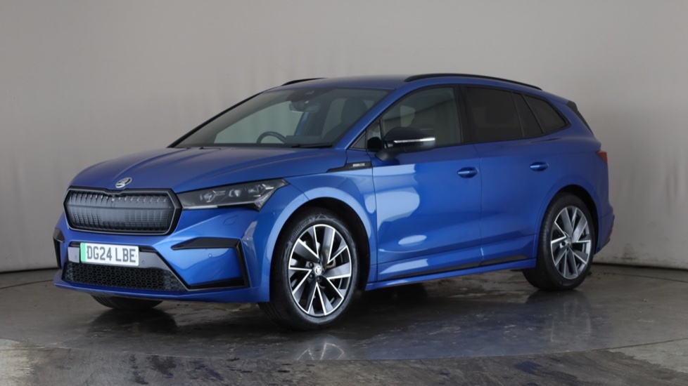Used SKODA ENYAQ