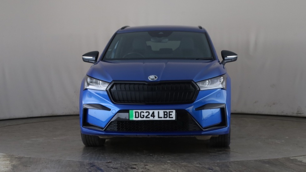 SKODA ENYAQ Image 8