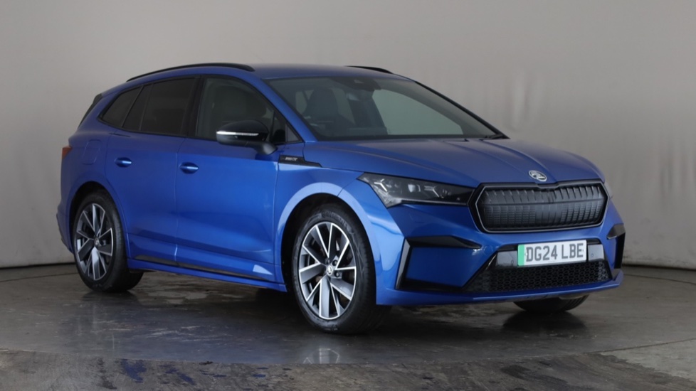 SKODA ENYAQ Image 7