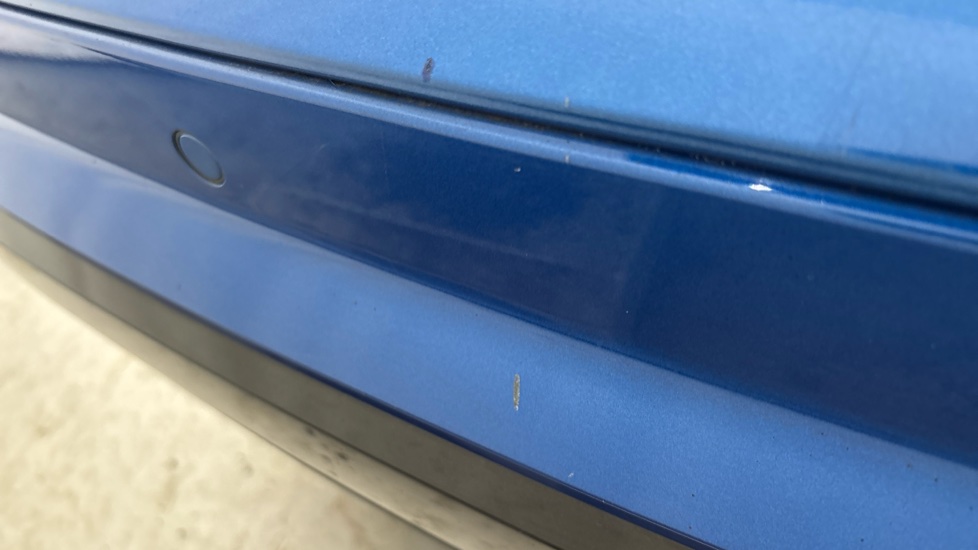 SKODA ENYAQ Scratches and chips