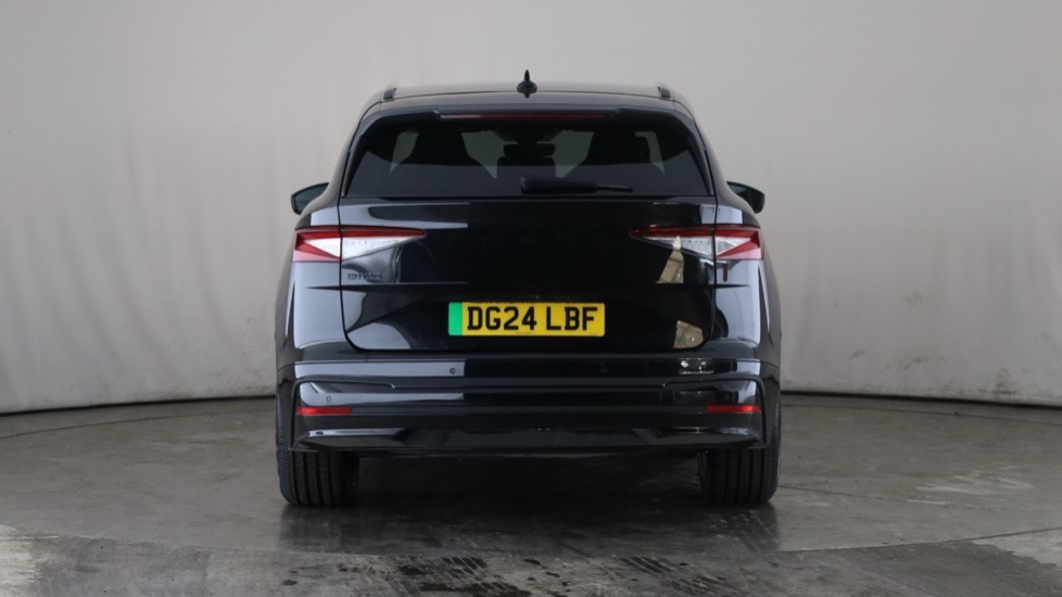 SKODA ENYAQ Image 4