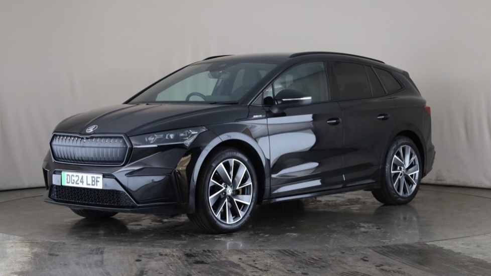 Used SKODA ENYAQ