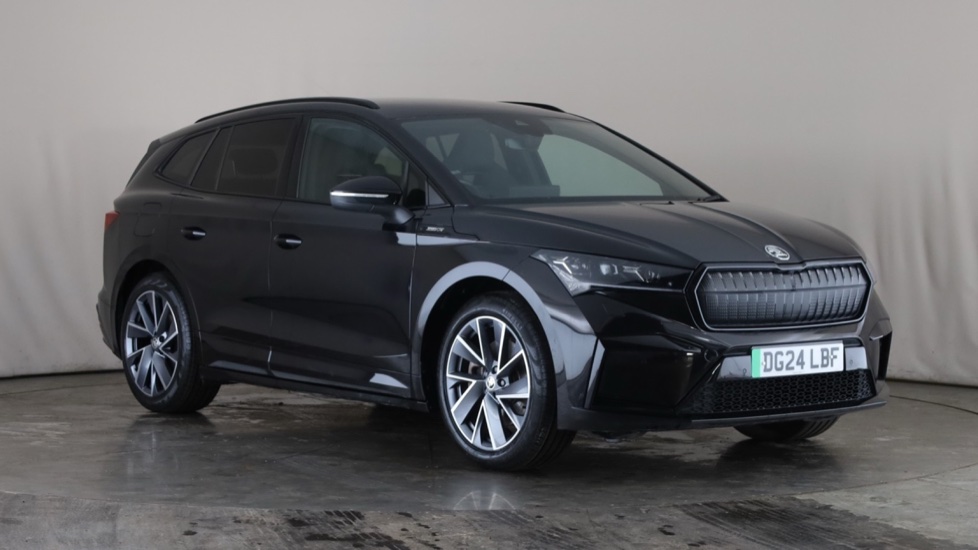 SKODA ENYAQ Image 7