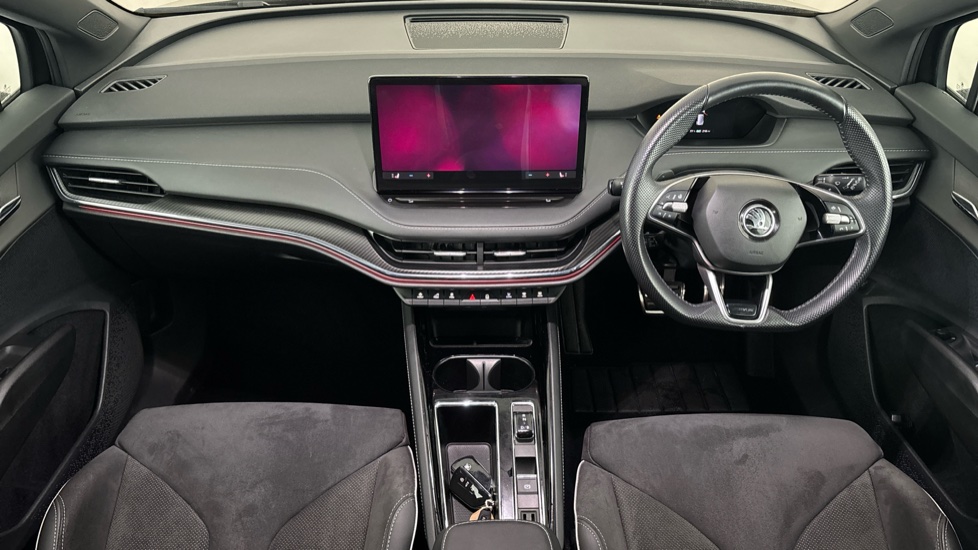SKODA ENYAQ Image 11