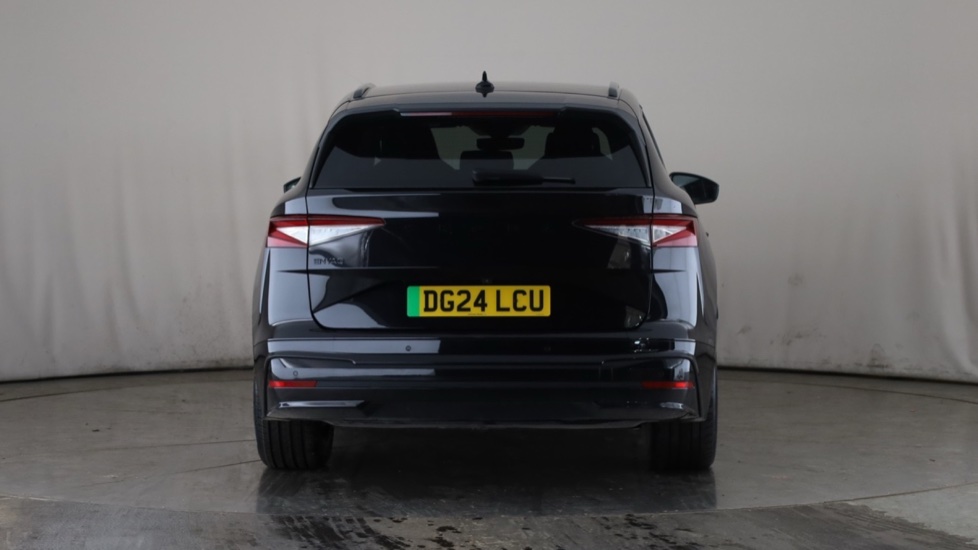 SKODA ENYAQ Image 4