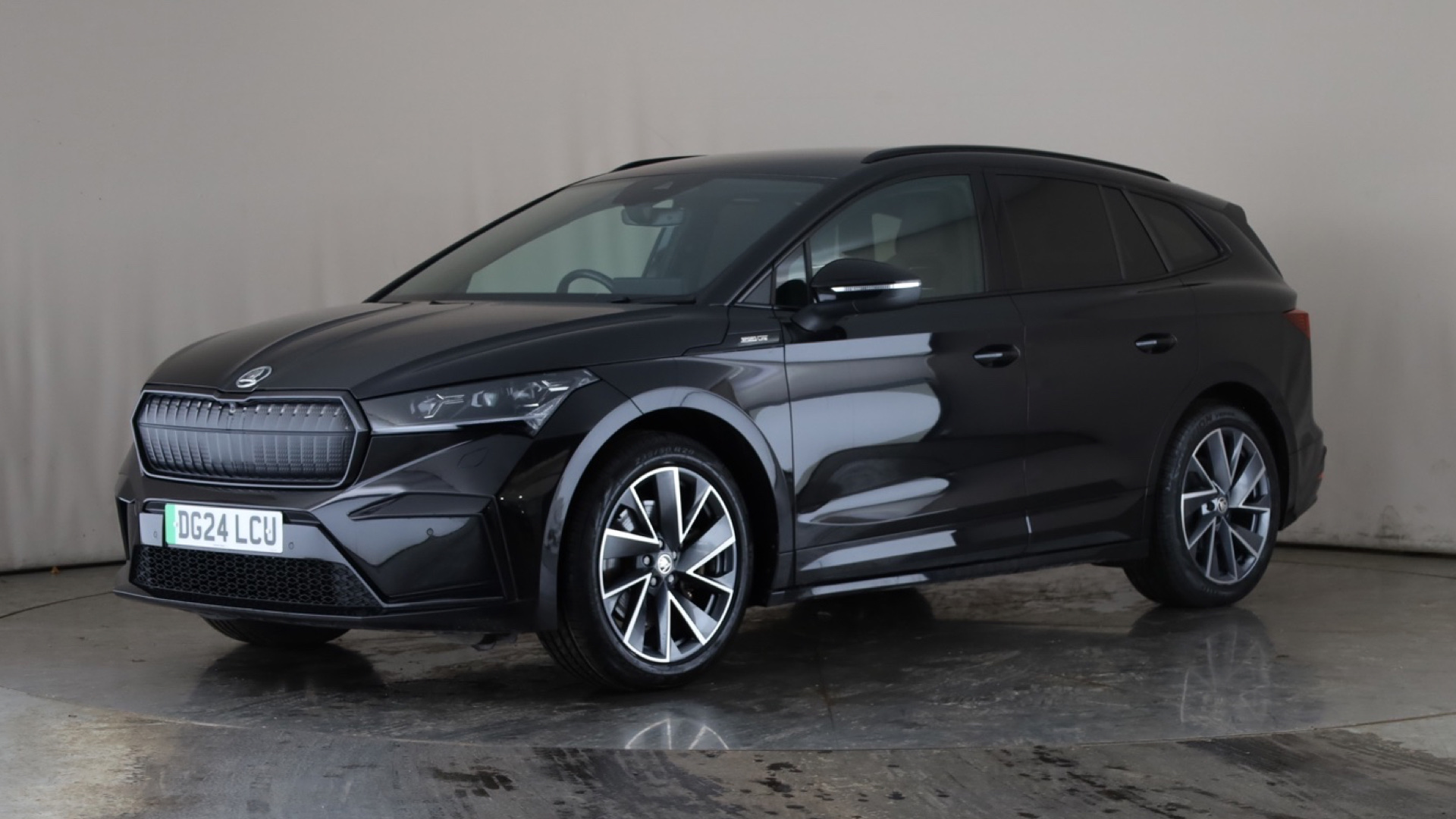 210KW 85x Sportline Plus 82KWh 4x4 5dr Auto [2024]