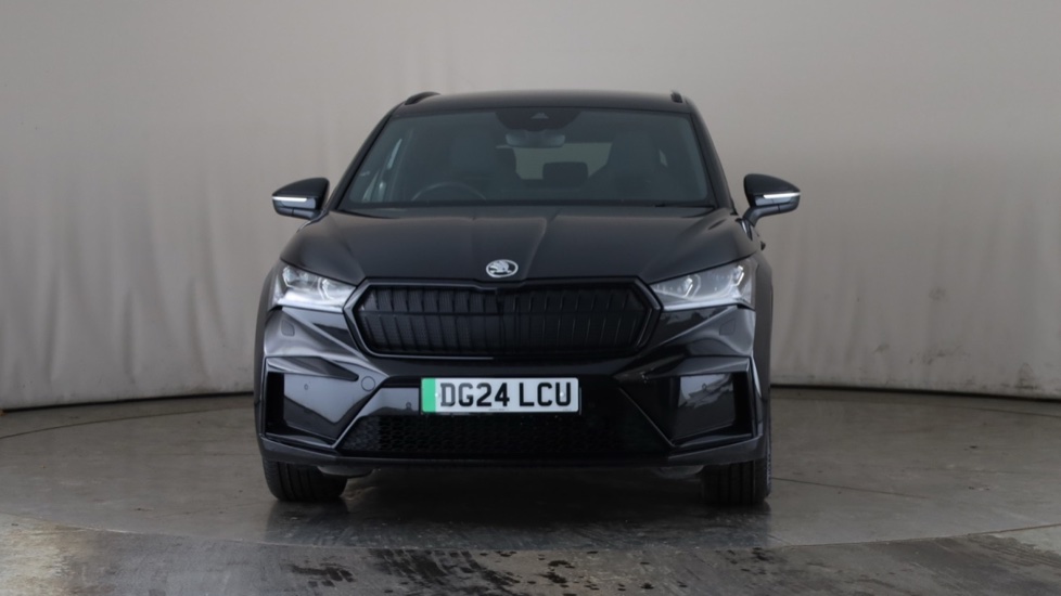 SKODA ENYAQ Image 8