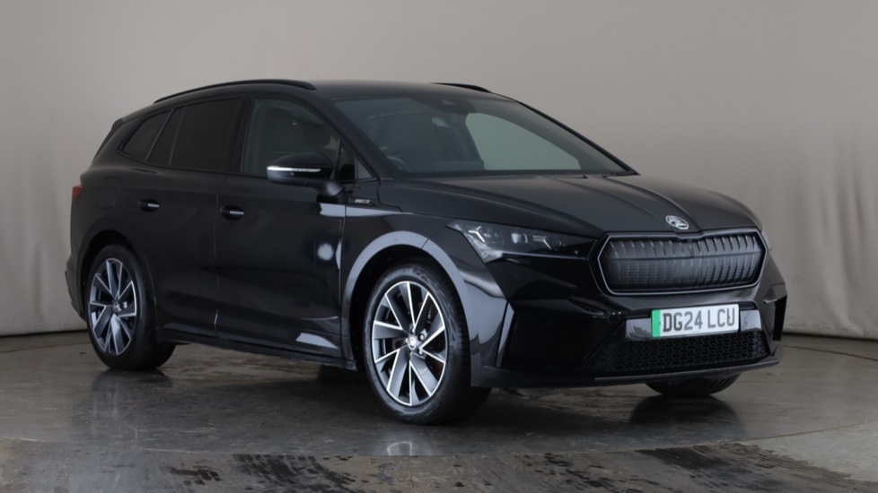 SKODA ENYAQ Image 7