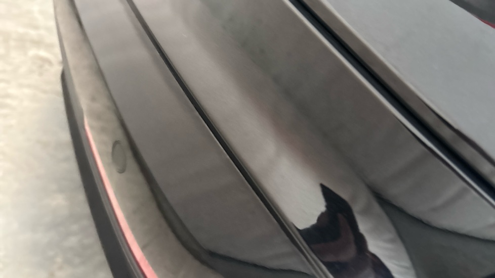 SKODA ENYAQ scratches