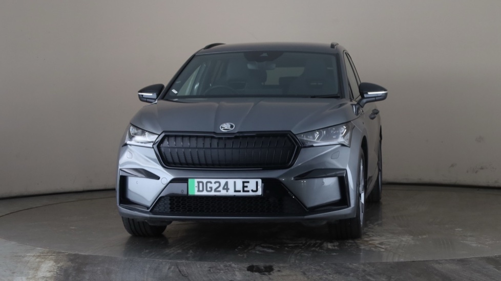 SKODA ENYAQ Image 8