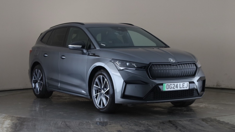 SKODA ENYAQ Image 7