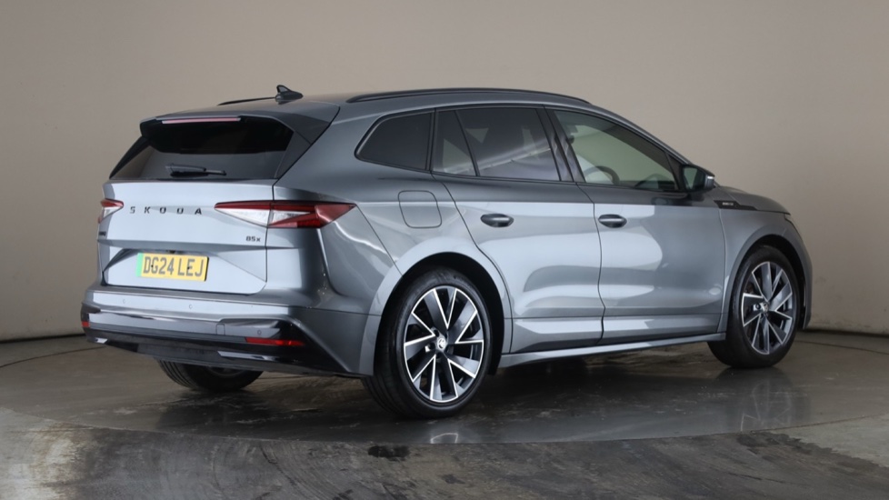 SKODA ENYAQ Image 5