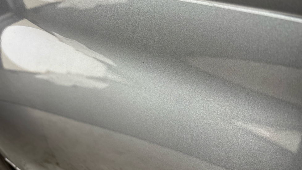 SKODA ENYAQ scratches