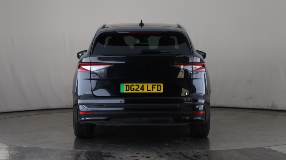 SKODA ENYAQ Image 4