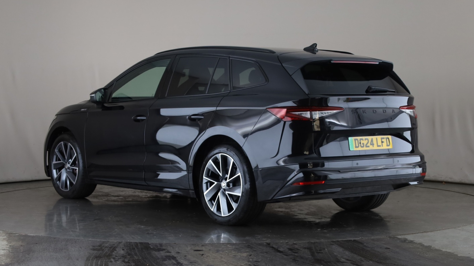 210KW 85x Sportline Plus 82KWh 4x4 5dr Auto [2024]