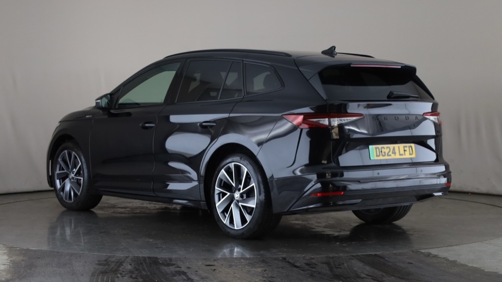 SKODA ENYAQ Image 3