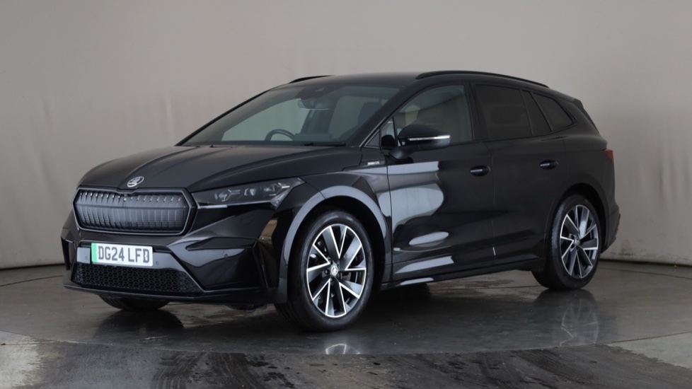 Used SKODA ENYAQ