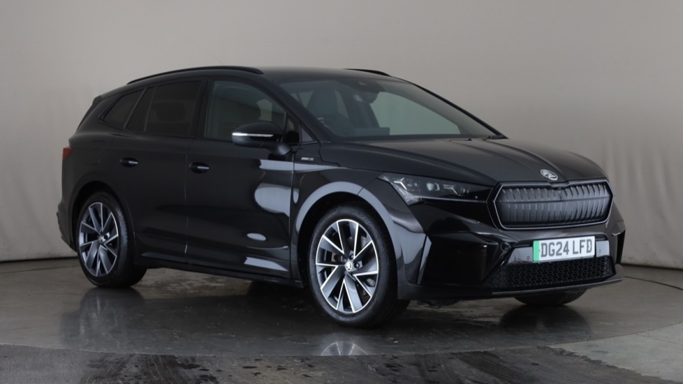 SKODA ENYAQ Image 7