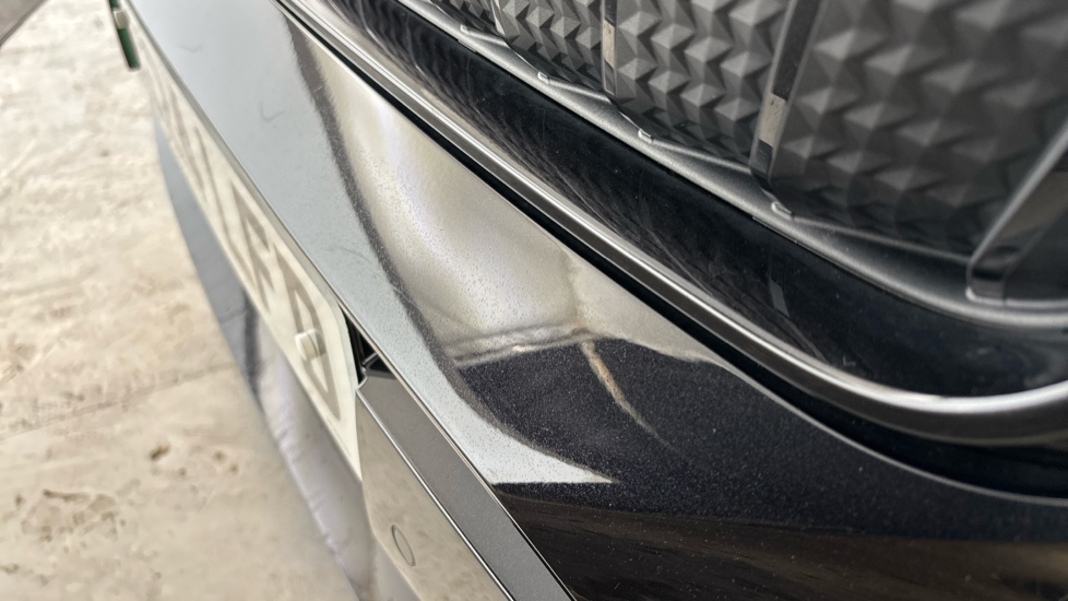 SKODA ENYAQ scratches