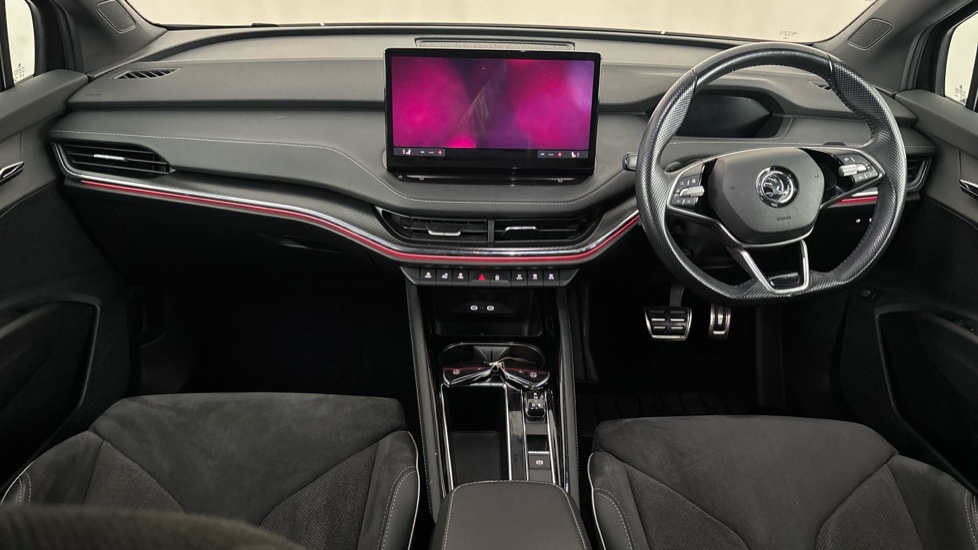 SKODA ENYAQ Image 11