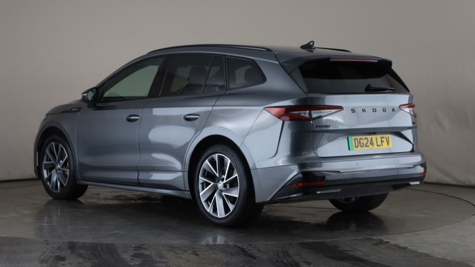 SKODA ENYAQ Image 3