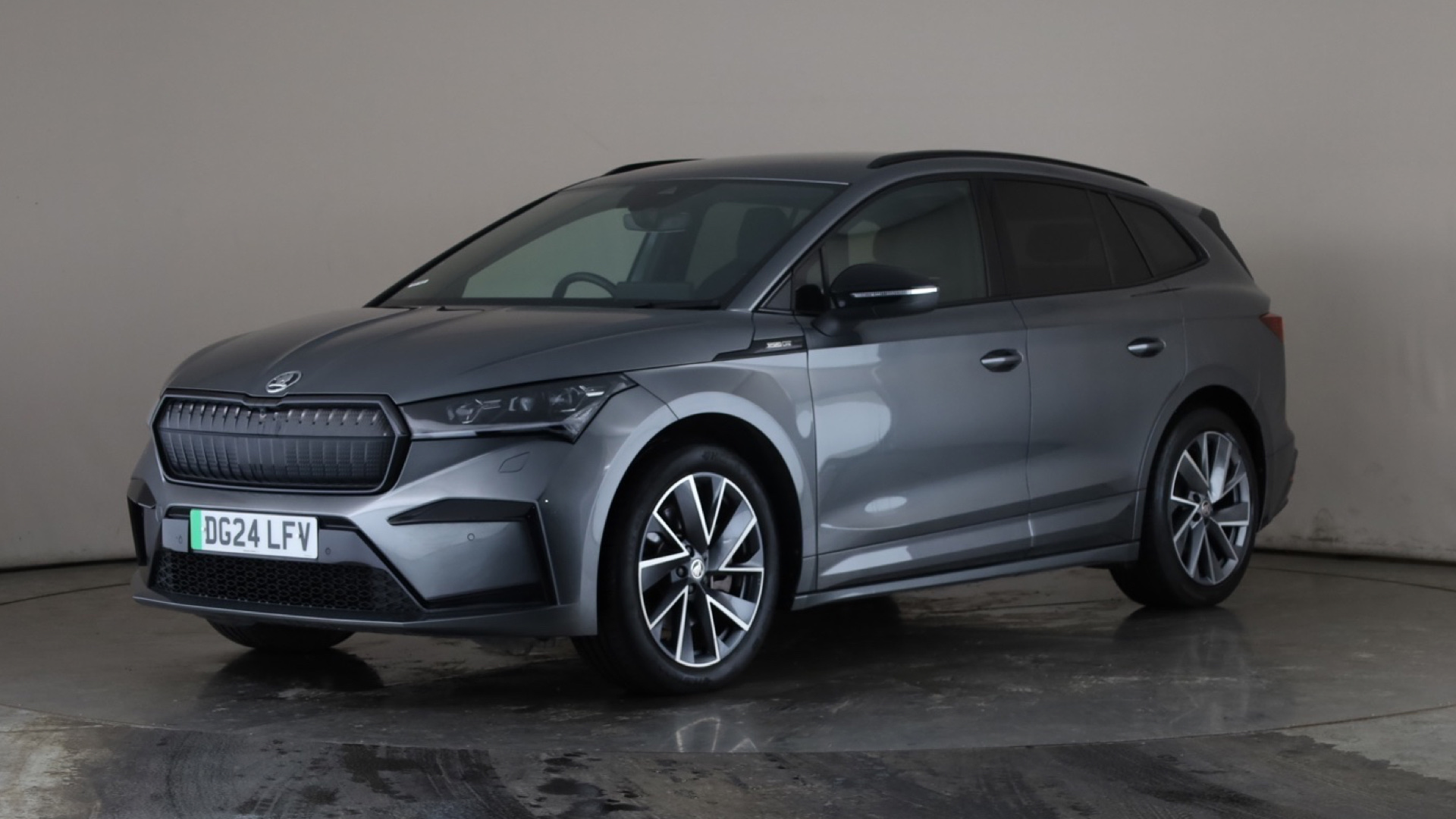210KW 85x Sportline Plus 82KWh 4x4 5dr Auto [2024]