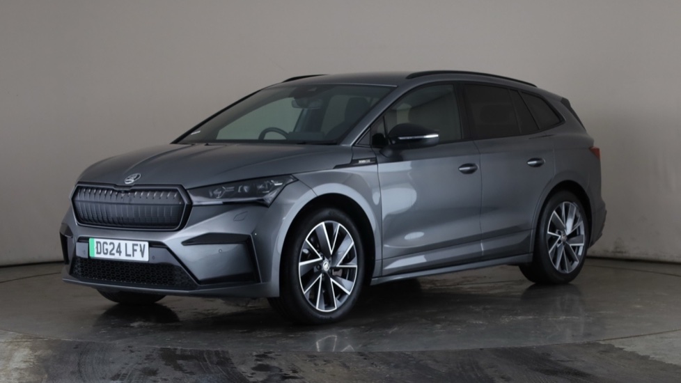 Used SKODA ENYAQ