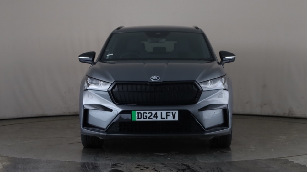 SKODA ENYAQ Image 8