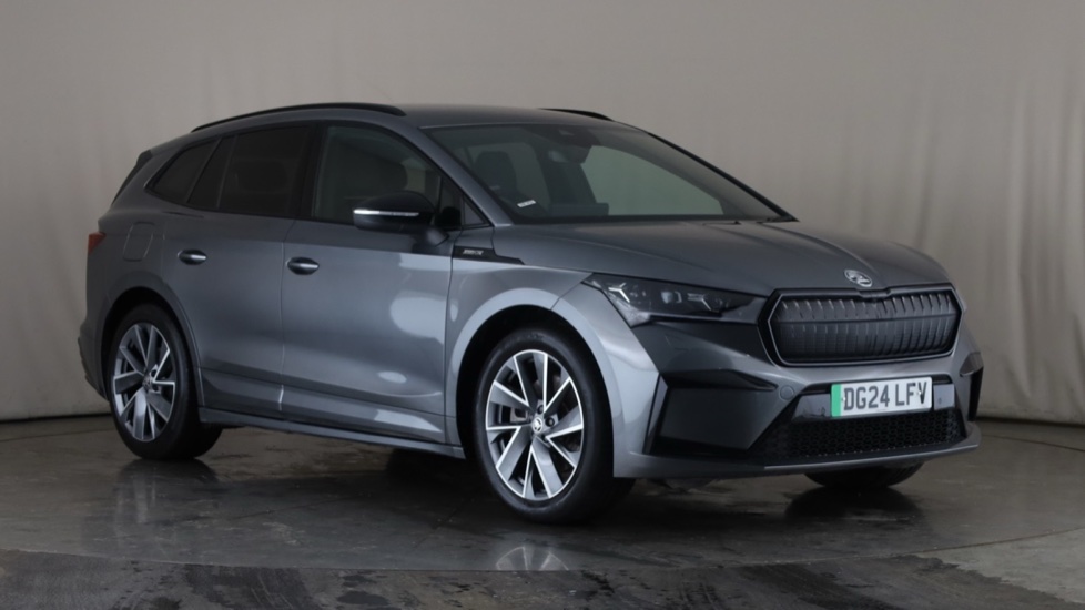 SKODA ENYAQ Image 7