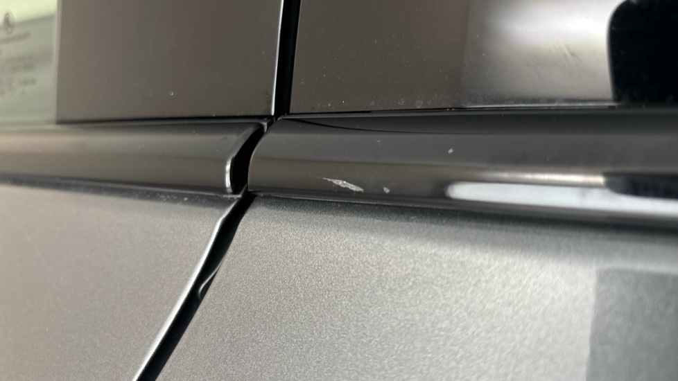 SKODA ENYAQ Scratches